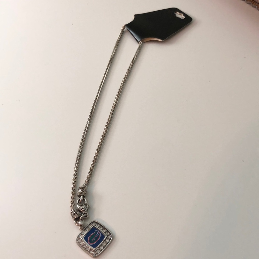 Florida Gator Necklace